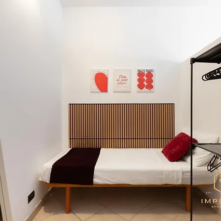 Teano - 10min To Colosseo, 100mt To Metro, A-c, 2 Bedrooms Rome