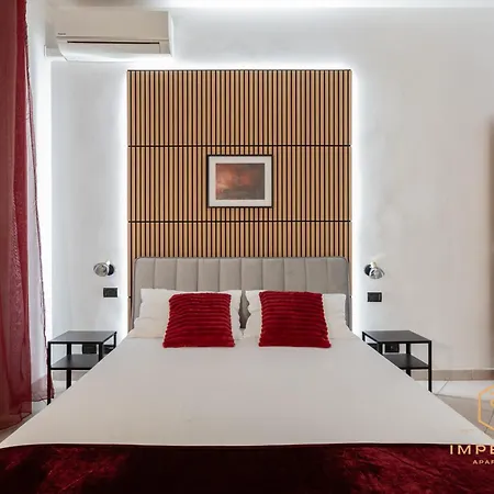 Teano - 10min To Colosseo, 100mt To Metro, A-c, 2 Bedrooms Appartement Rome