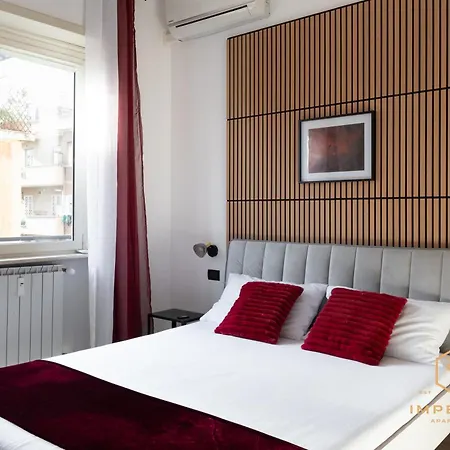 Teano - 10min To Colosseo, 100mt To Metro, A-c, 2 Bedrooms * Rome